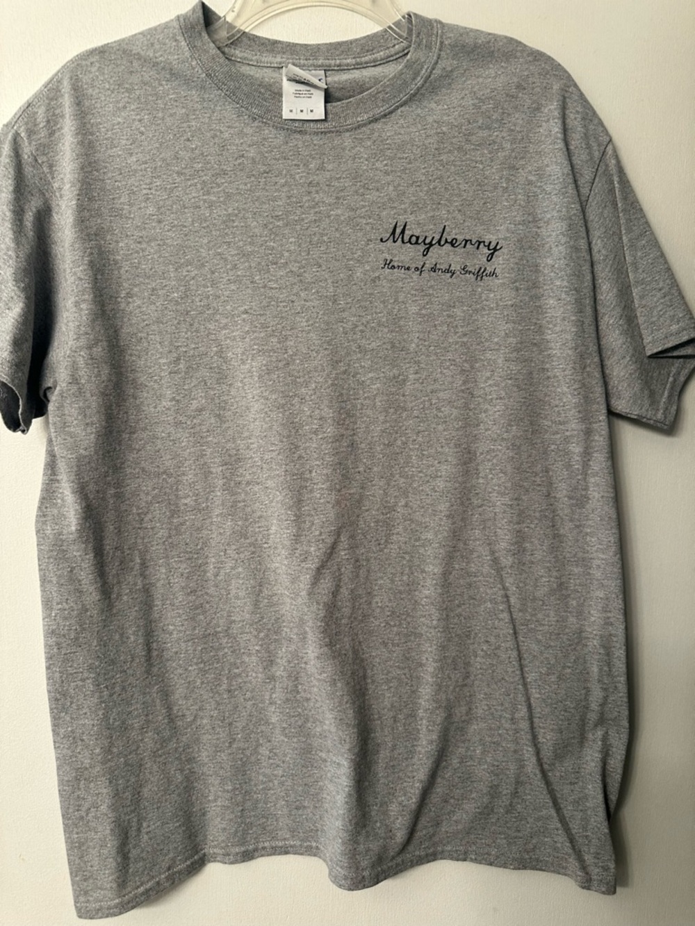 Gildan Gray Mayberry T-shirt